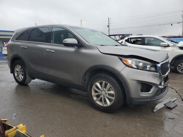  KIA SORENTO 2017 Szary