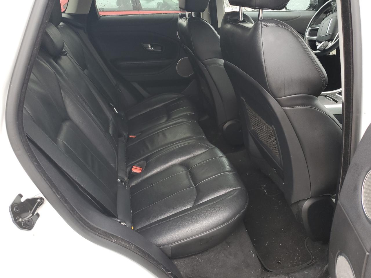 2017 Land Rover Range Rover Evoque Se VIN: SALVP2BG3HH168647 Lot: 84765154