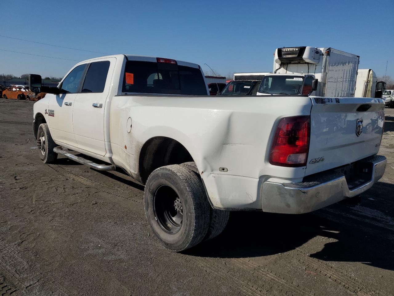 2018 RAM 3500 - Image 2