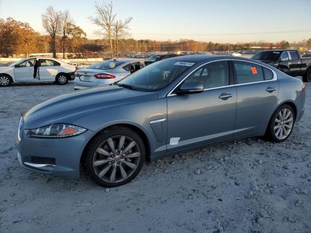 2014 Jaguar Xf 