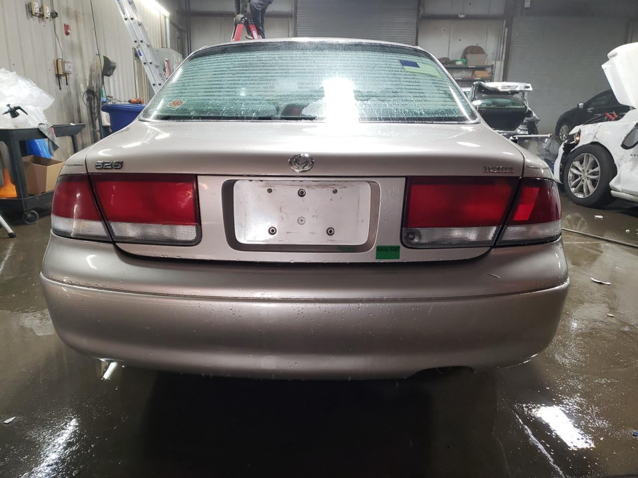 1993 Mazda 626 - Image 6