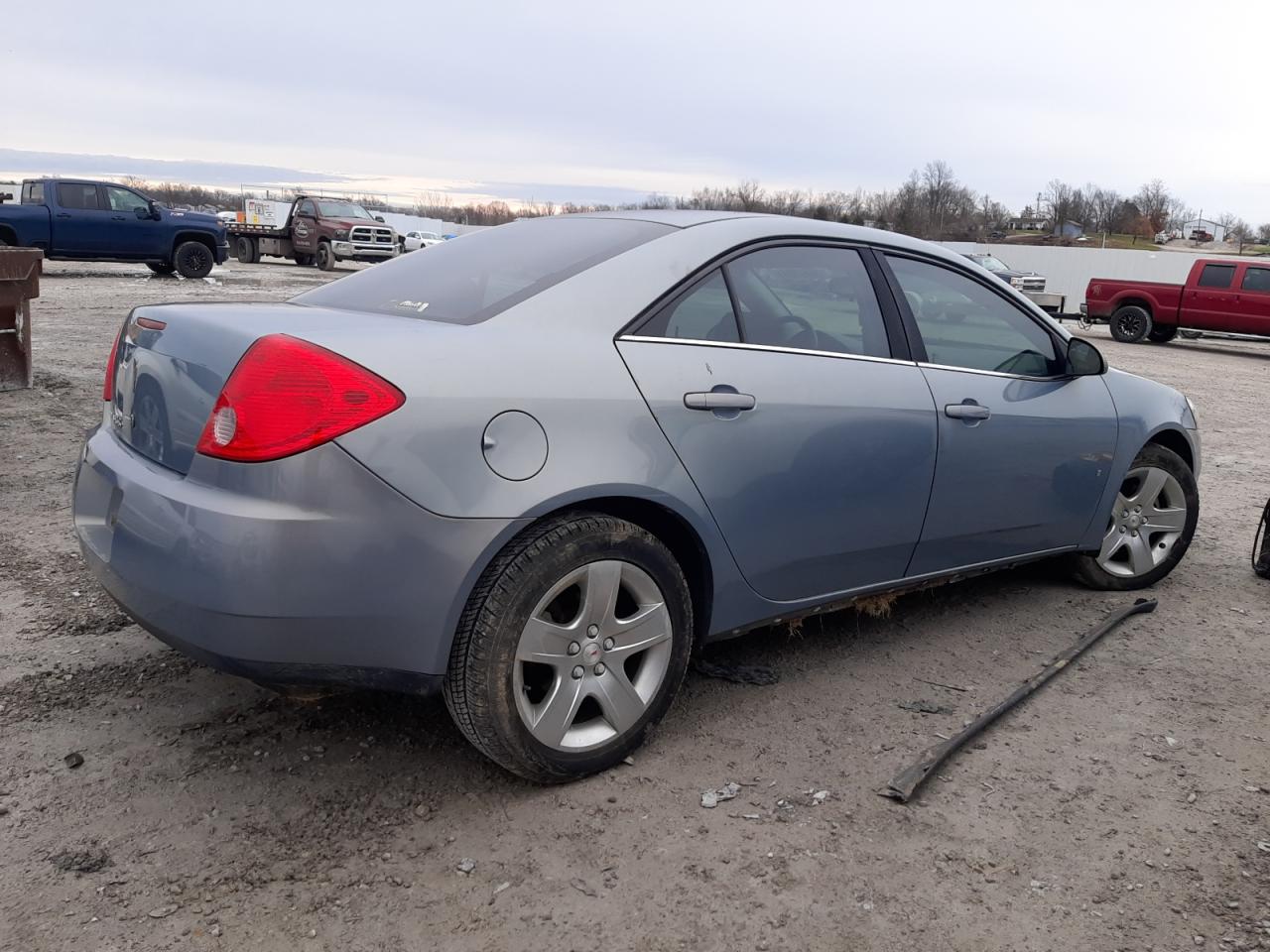 2009 Pontiac G6 VIN: 1G2ZG57B494116528 Lot: 86601814