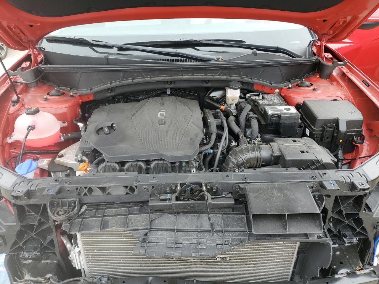 2023 Hyundai Tucson - Image 12