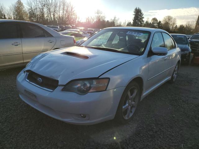 2005 Subaru Legacy Gt Limited