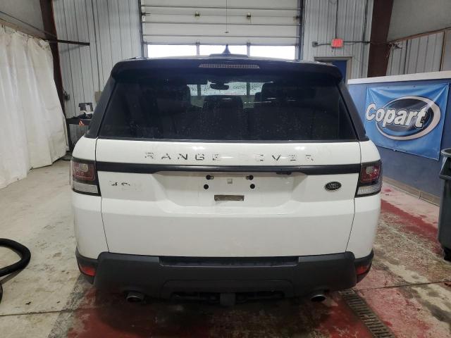  LAND ROVER RANGEROVER 2017 White