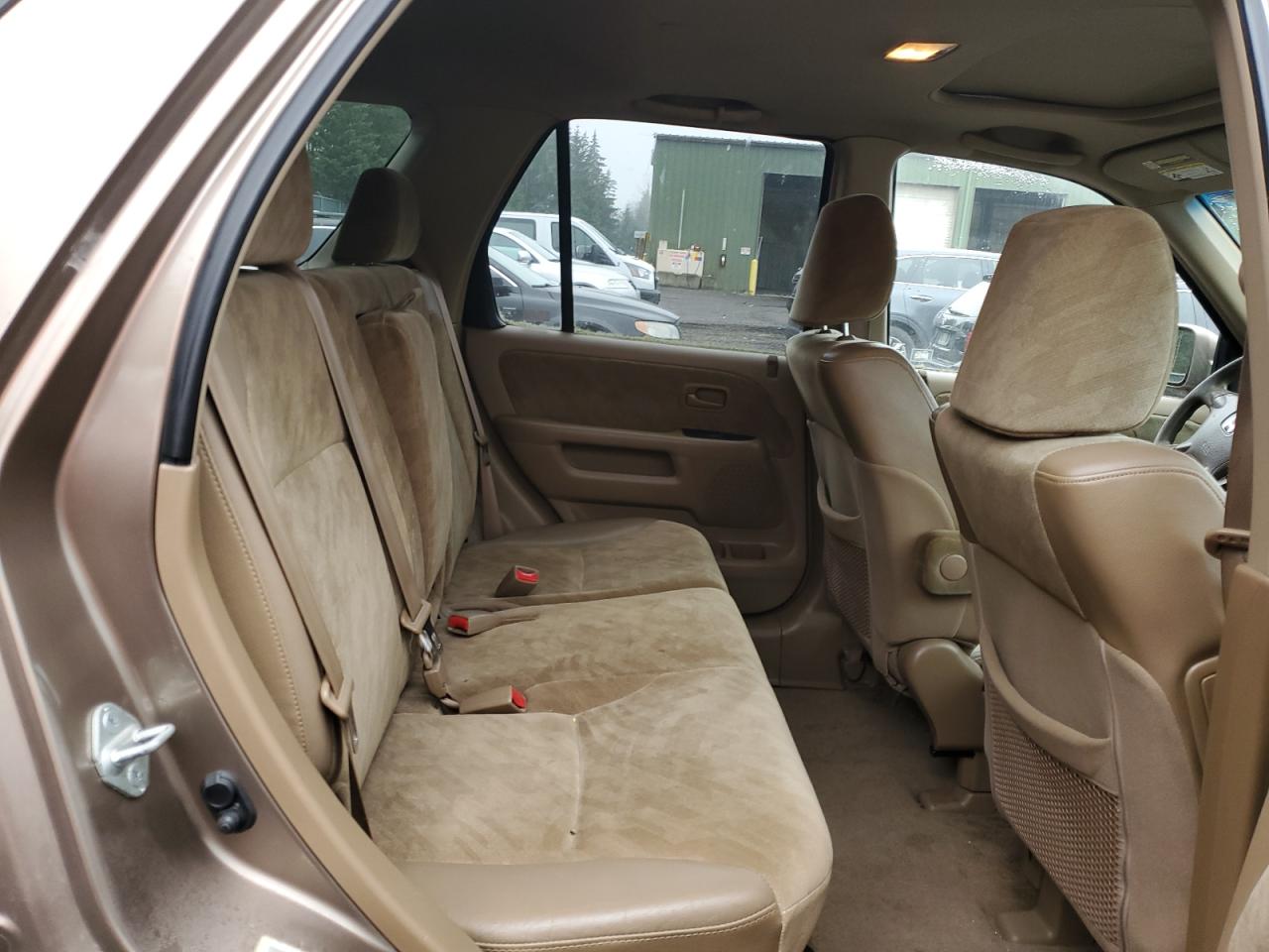 2004 Honda CR-V - Image 11