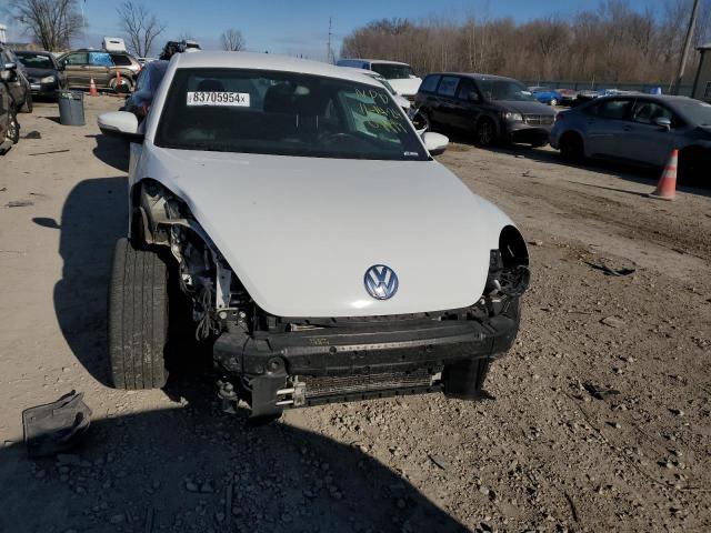  VOLKSWAGEN BEETLE 2019 White