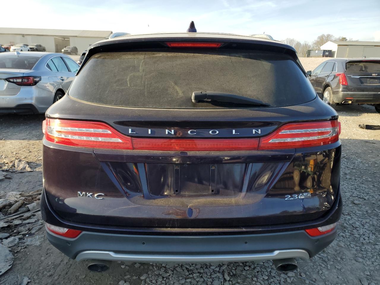 VIN 5LMTJ2AH3FUJ30228 2015 LINCOLN MKZ no.6