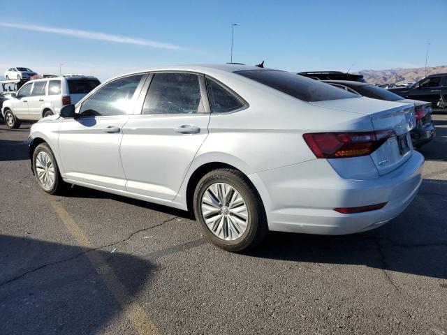  VOLKSWAGEN JETTA 2019 Silver