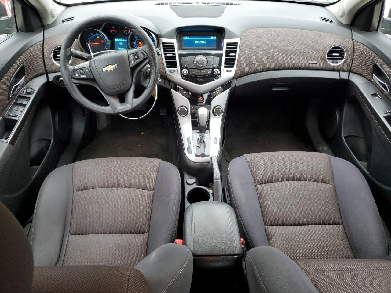 2015 Chevrolet Cruze - Image 8
