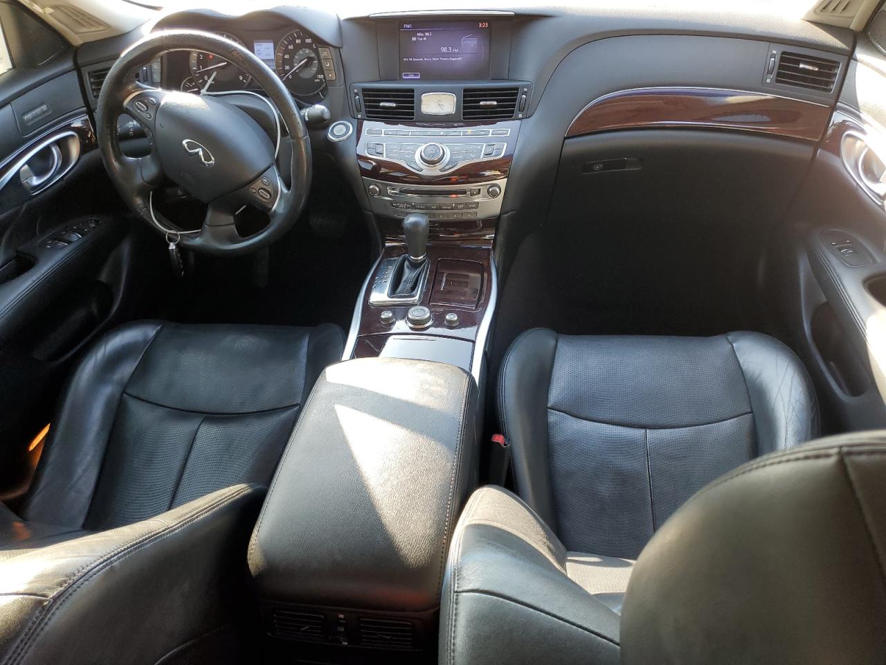 VIN JN1BY1AP0DM511986 2013 INFINITI M37 no.8