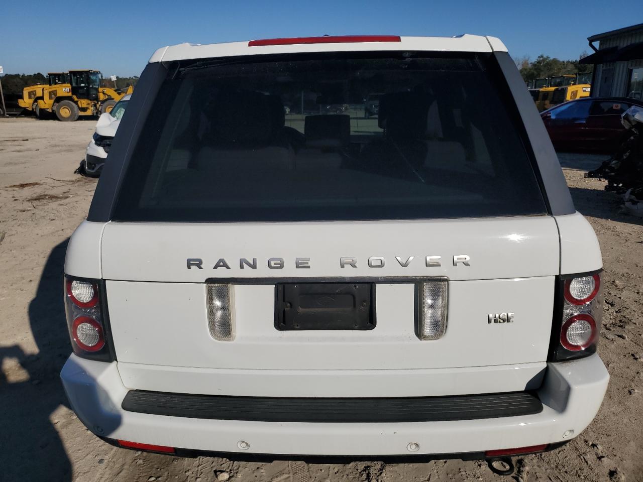 2012 Land Rover Range Rover - Image 6