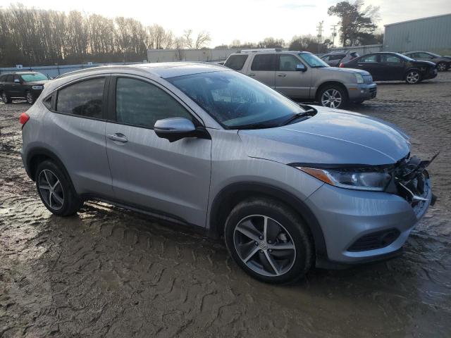  HONDA HR-V 2022 Сріблястий