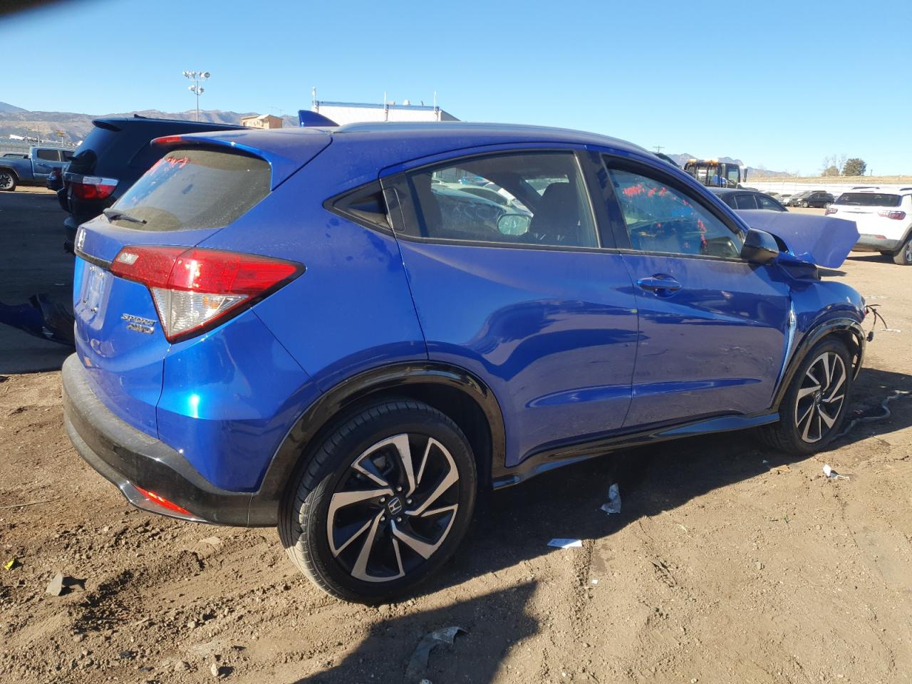 2019 Honda HR-V - Image 3