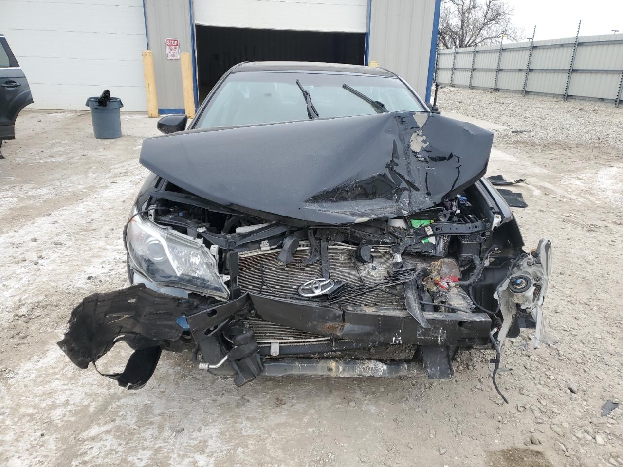 VIN 4T1BF1FK4DU715458 2013 TOYOTA CAMRY no.5