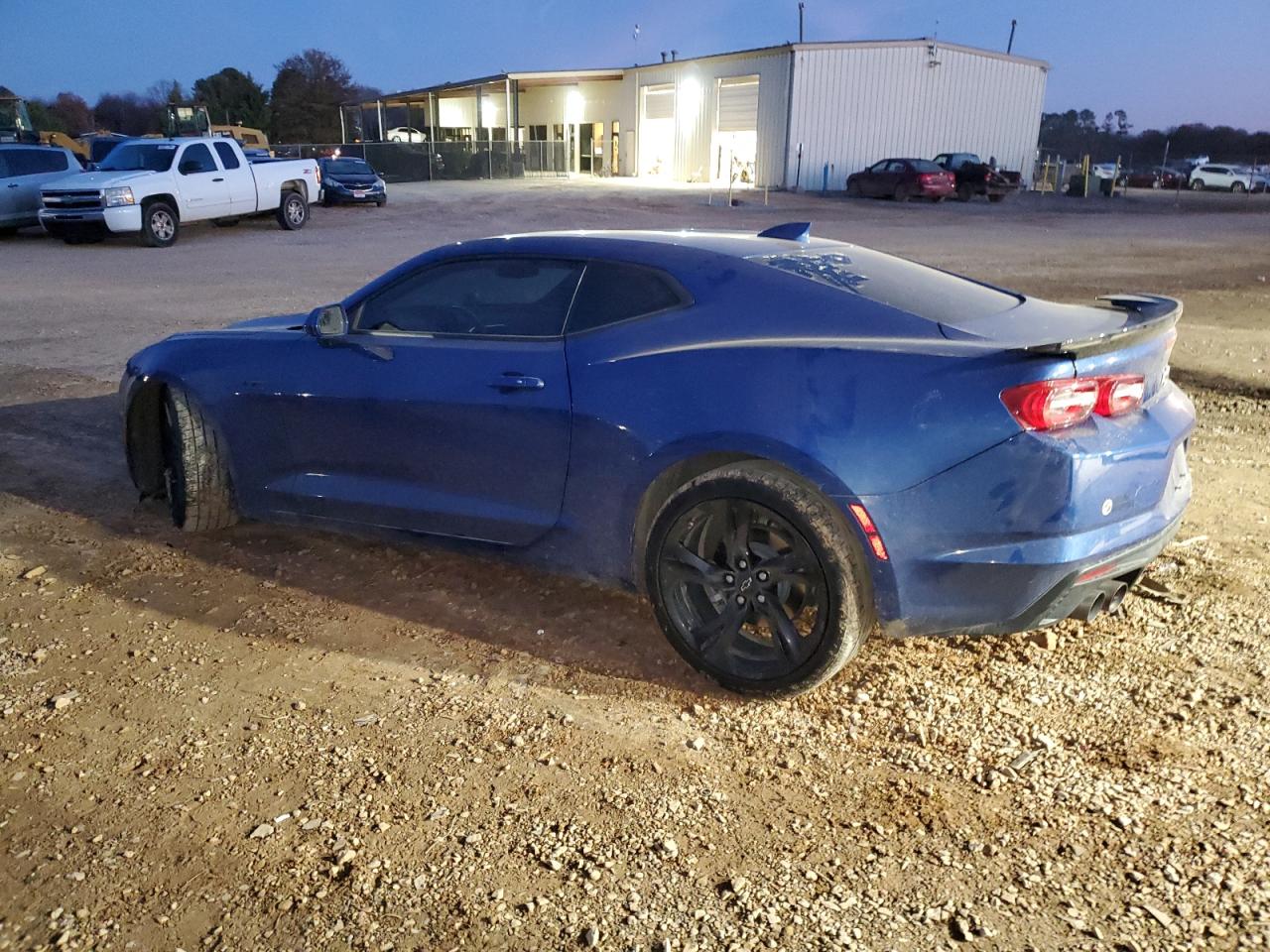 2023 Chevrolet Camaro - Image 2