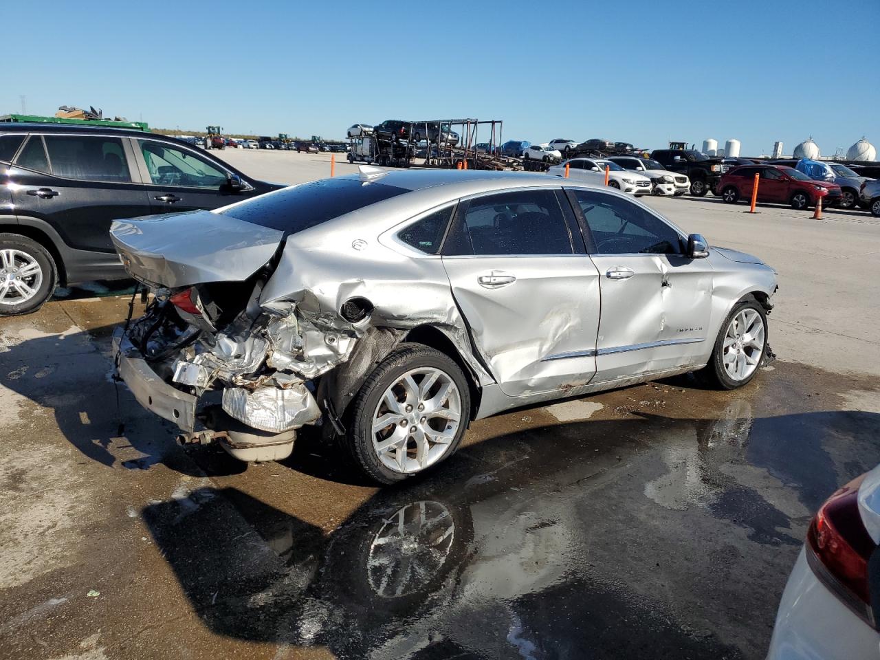 VIN 2G1145S37G9131237 2016 CHEVROLET IMPALA no.3