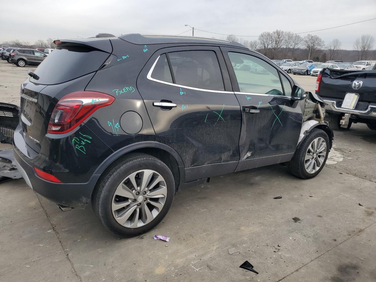 2017 Buick Encore - Image 3