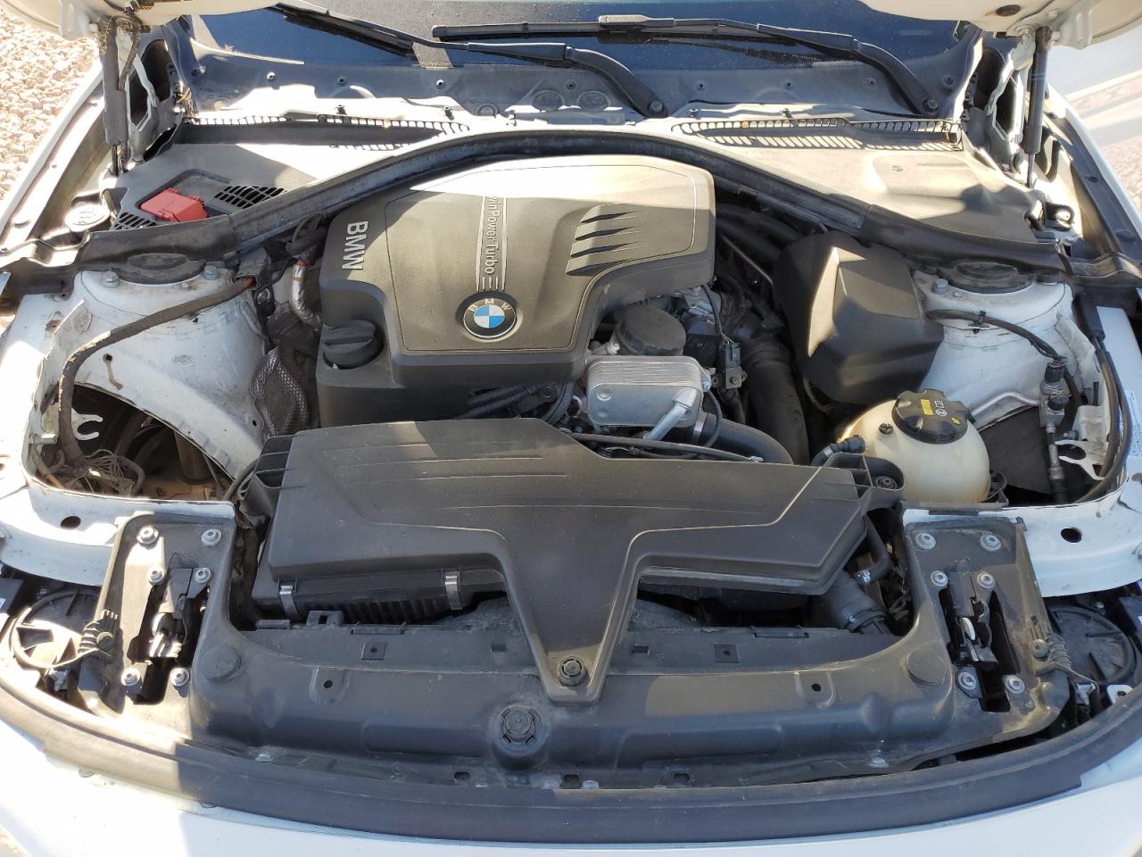 VIN WBA3N3C56EK231551 2014 BMW 4 SERIES no.11