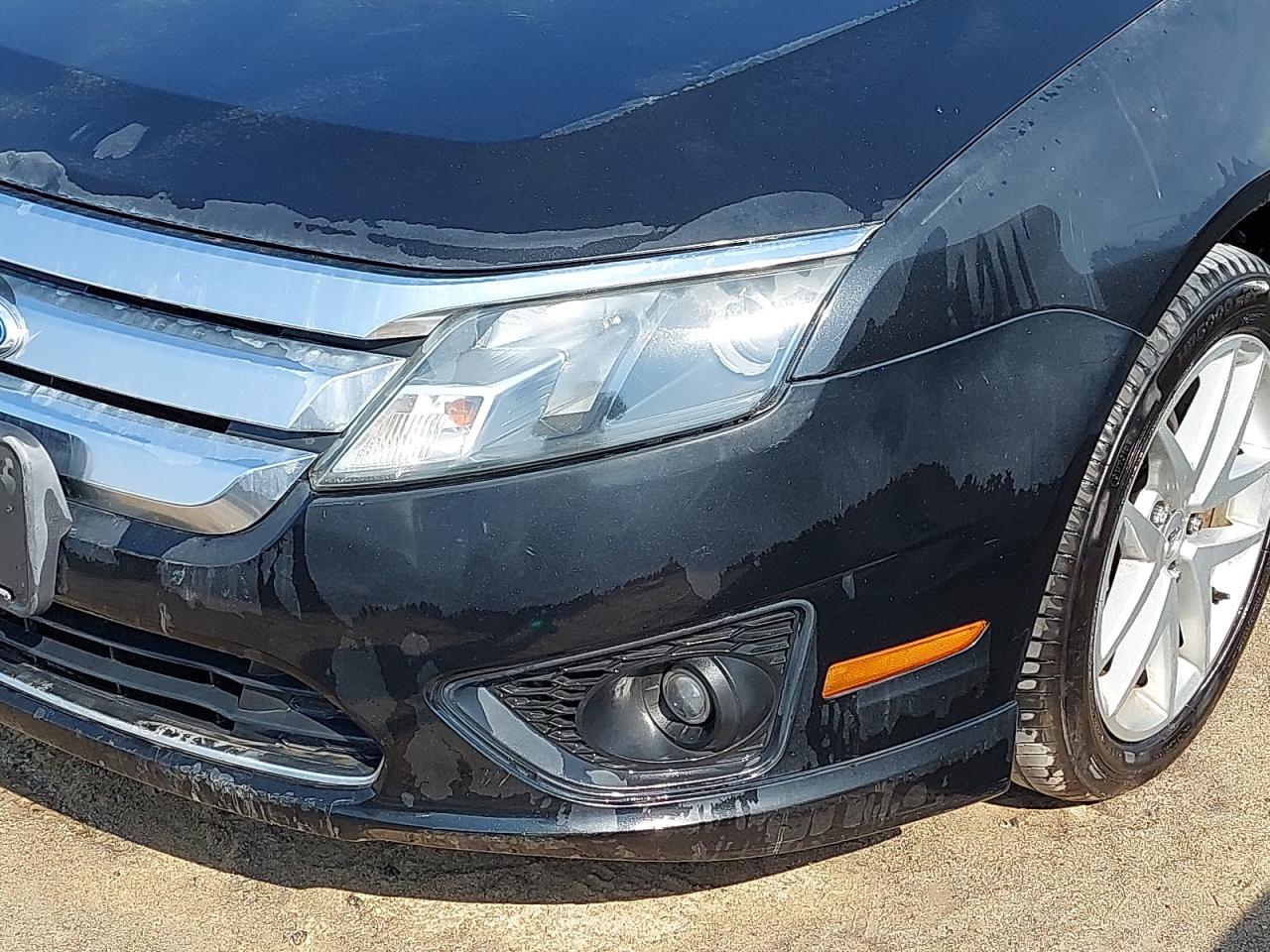 3FAHP0HA1BR254322 - 2011 Ford FUSION - #86225094