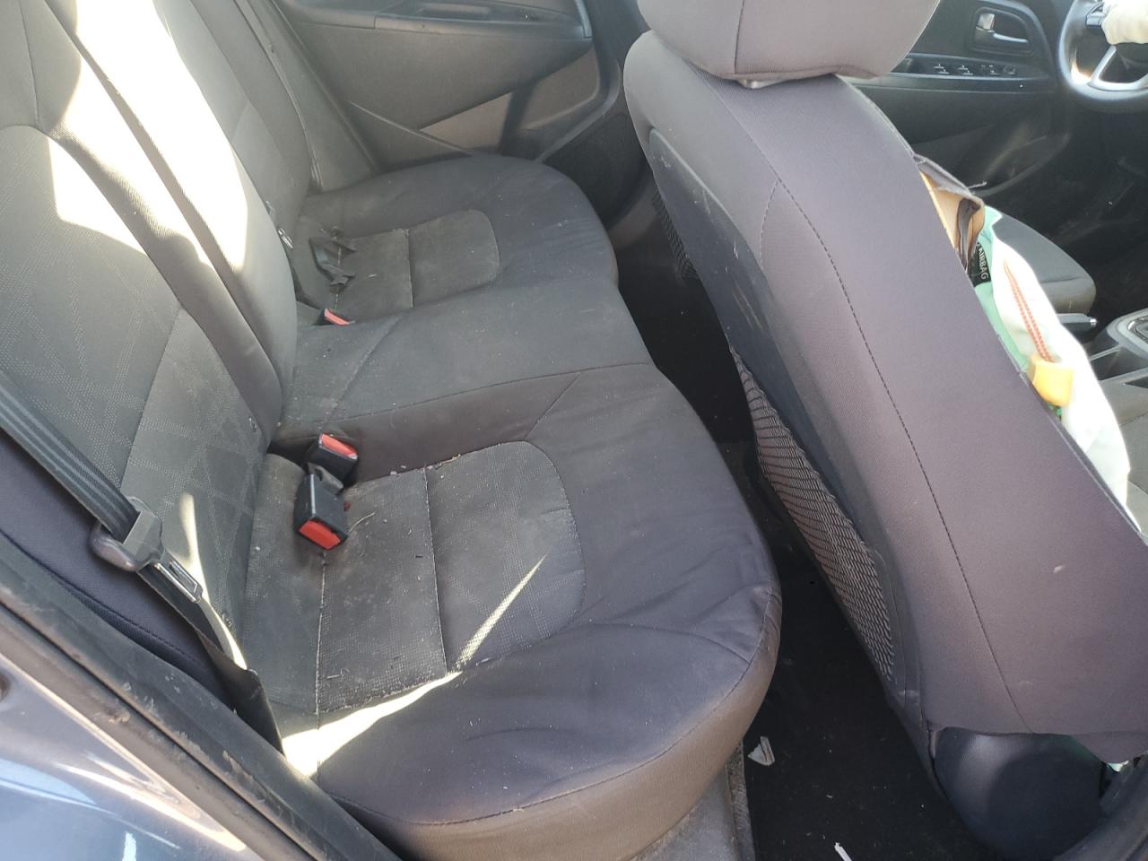 2016 Kia Rio Lx VIN: KNADM4A33G6540730 Lot: 57603265