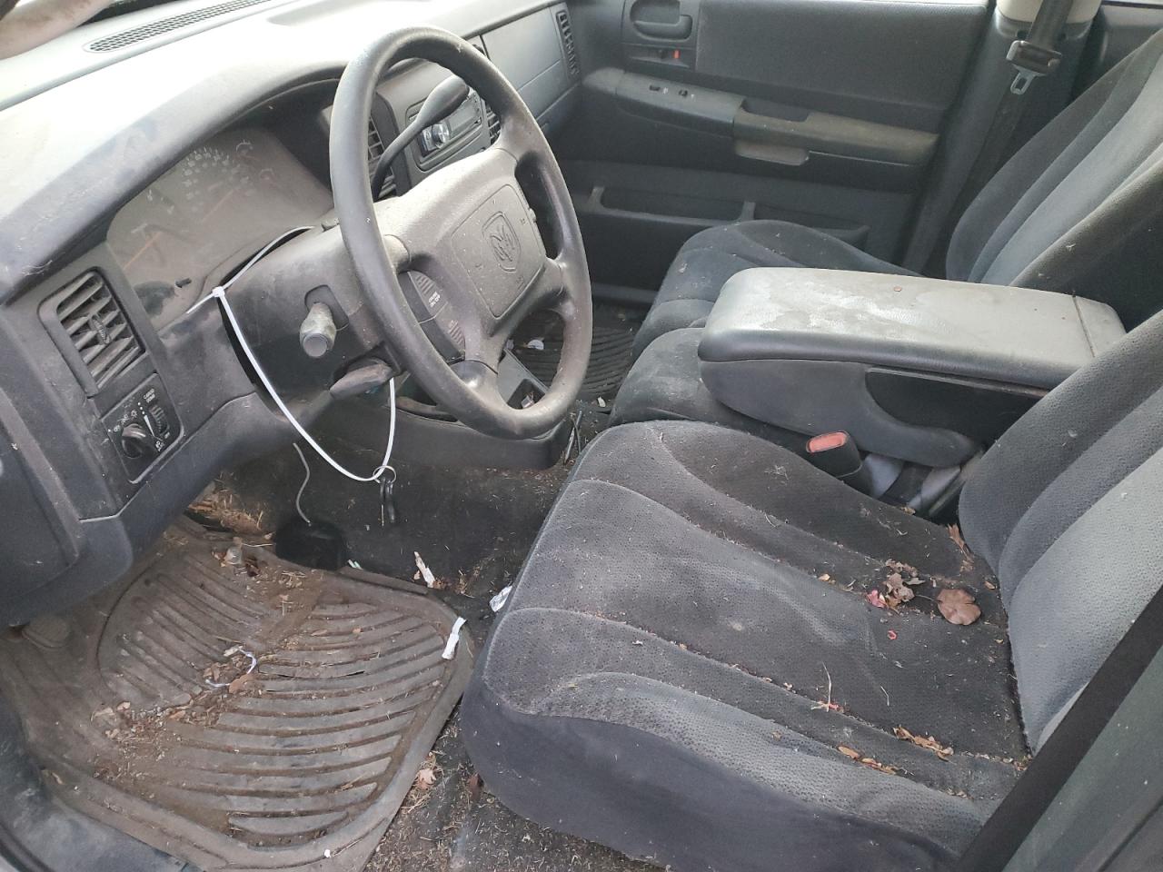 2004 Dodge Dakota Quad Slt VIN: 1D7HL48N84S704108 Lot: 64428515