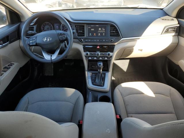  HYUNDAI ELANTRA 2020 Чорний