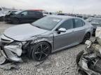 2020 Toyota Camry Xse de vânzare în Cahokia Heights, IL - Front End