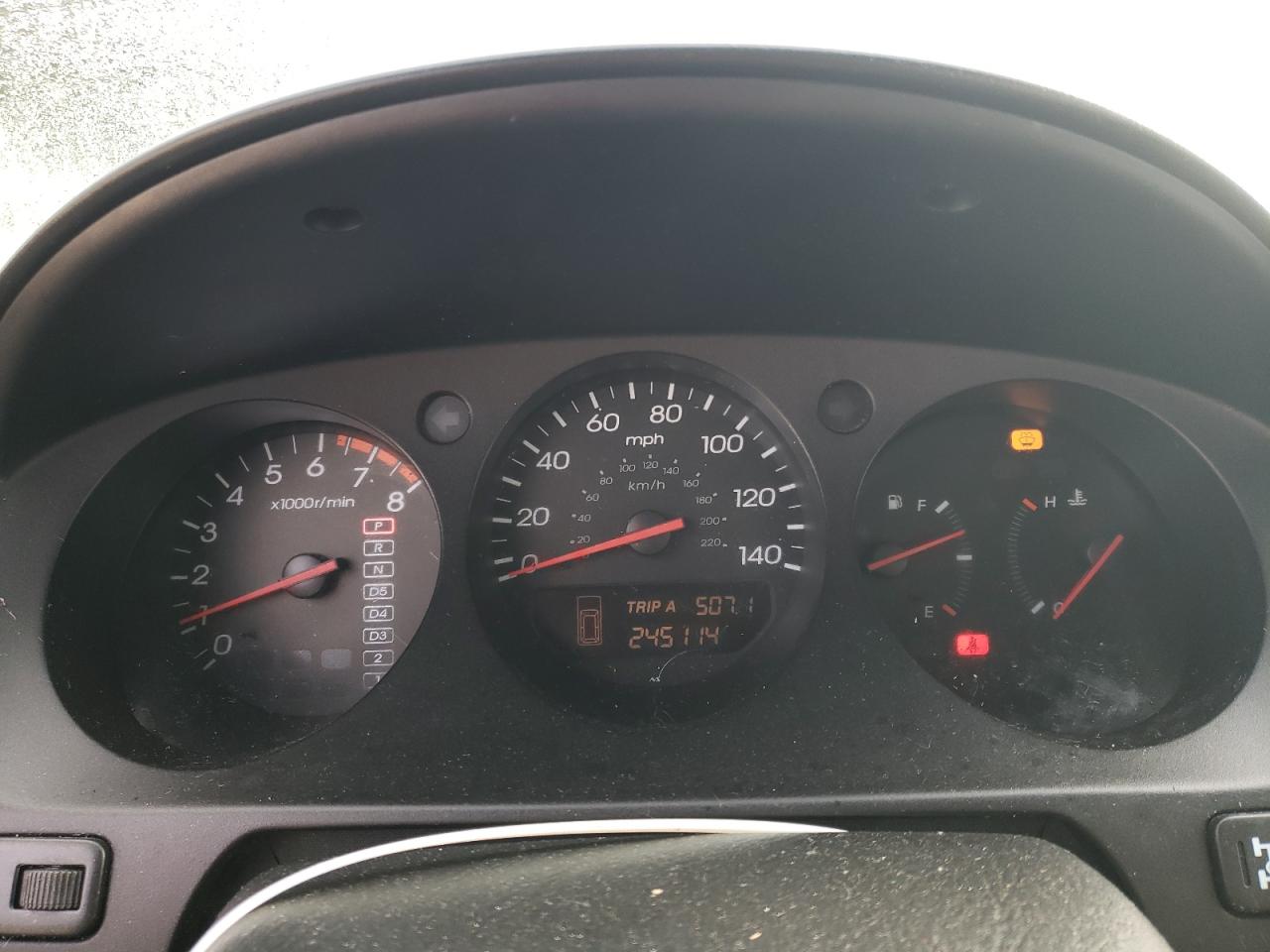 2003 Acura Mdx Touring VIN: 2HNYD18693H532217 Lot: 84675414