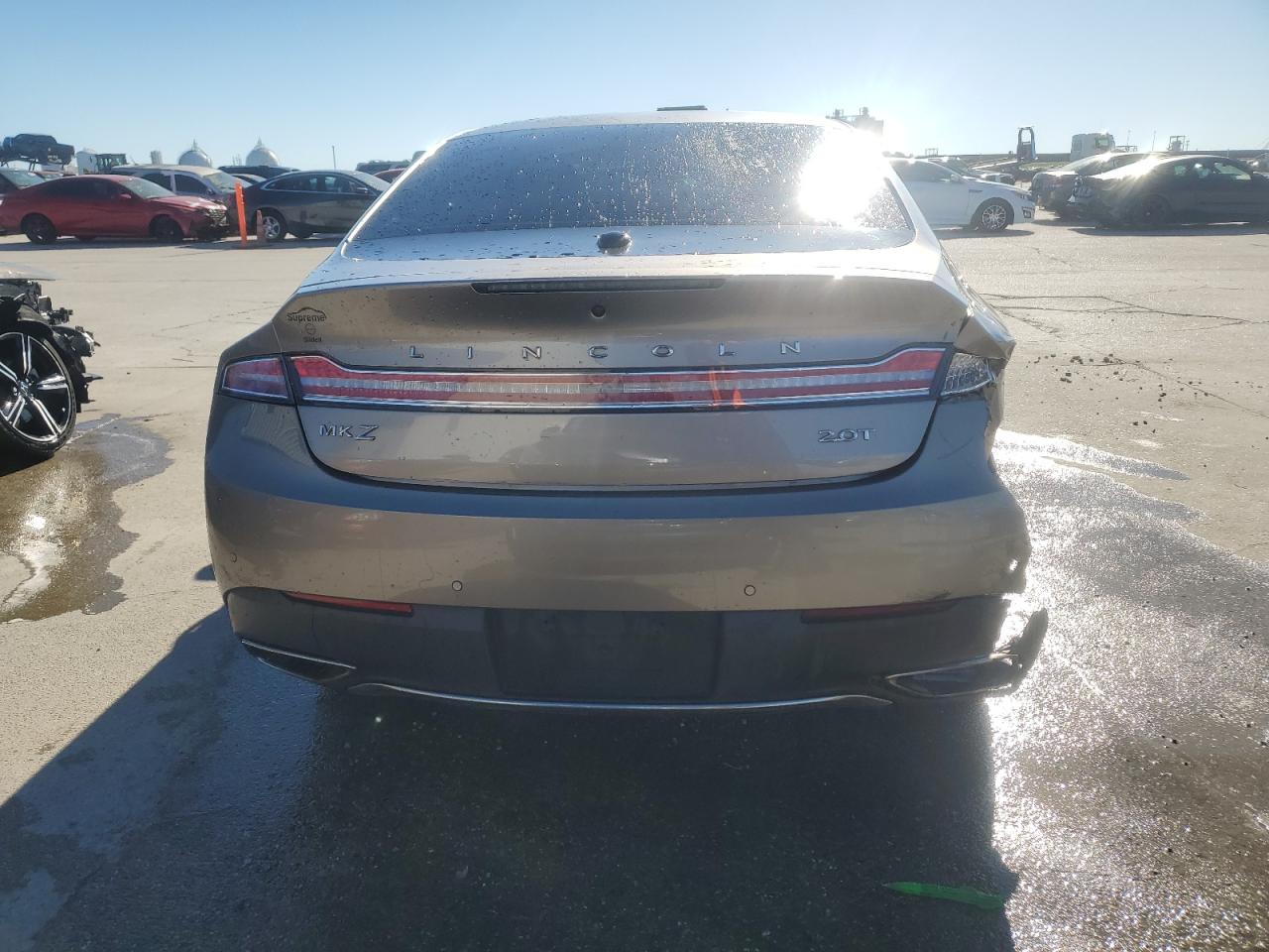 2019 Lincoln MKZ - Image 6