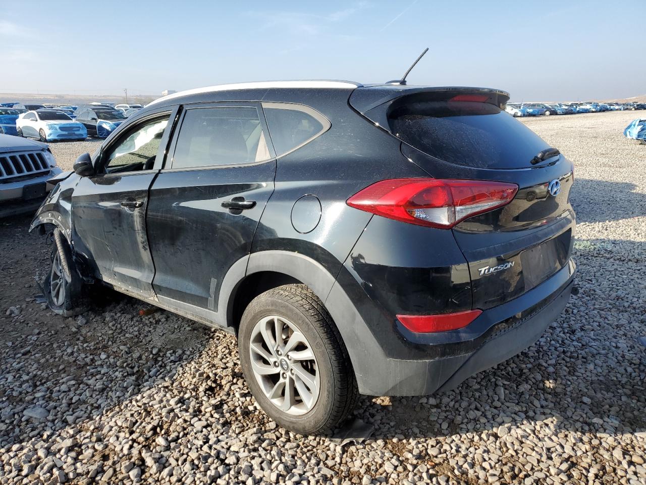 VIN KM8J33A42GU146851 2016 HYUNDAI TUCSON no.2