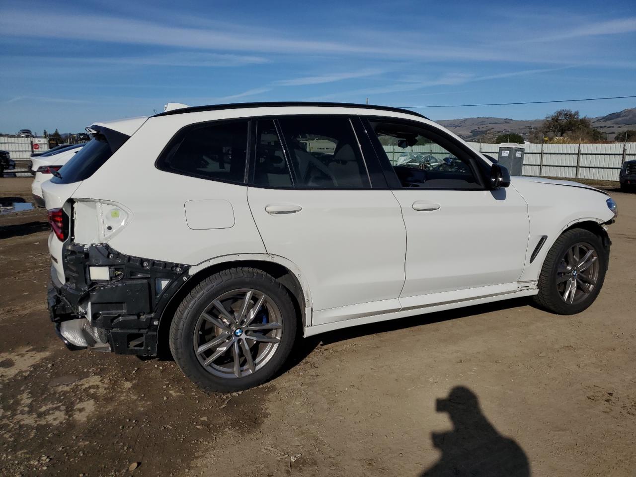 2020 BMW X3 - Image 3