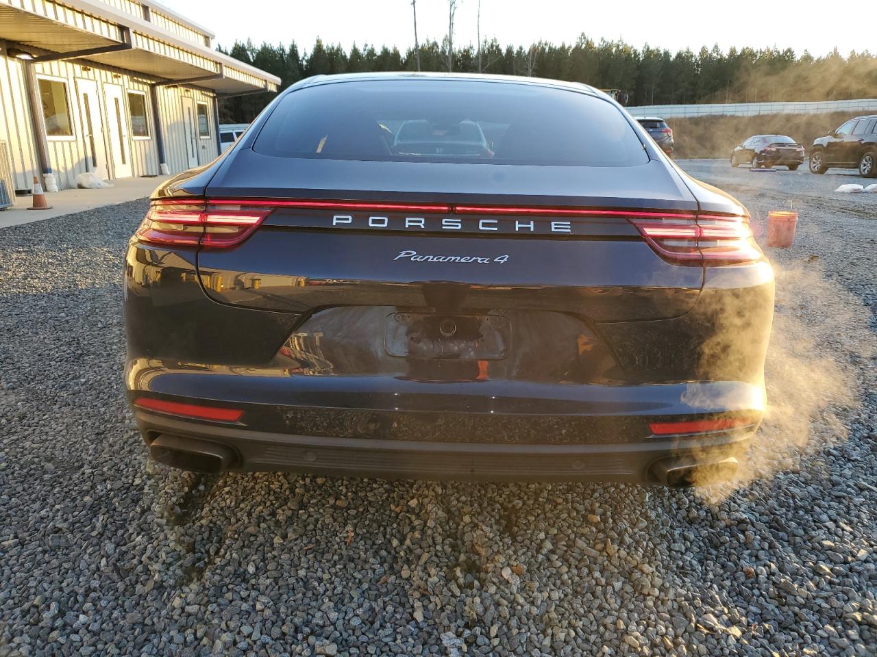 2018 Porsche Panamera - Image 6