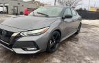 2023 Nissan Sentra Sr en Venta en Ottawa, ON - Hail