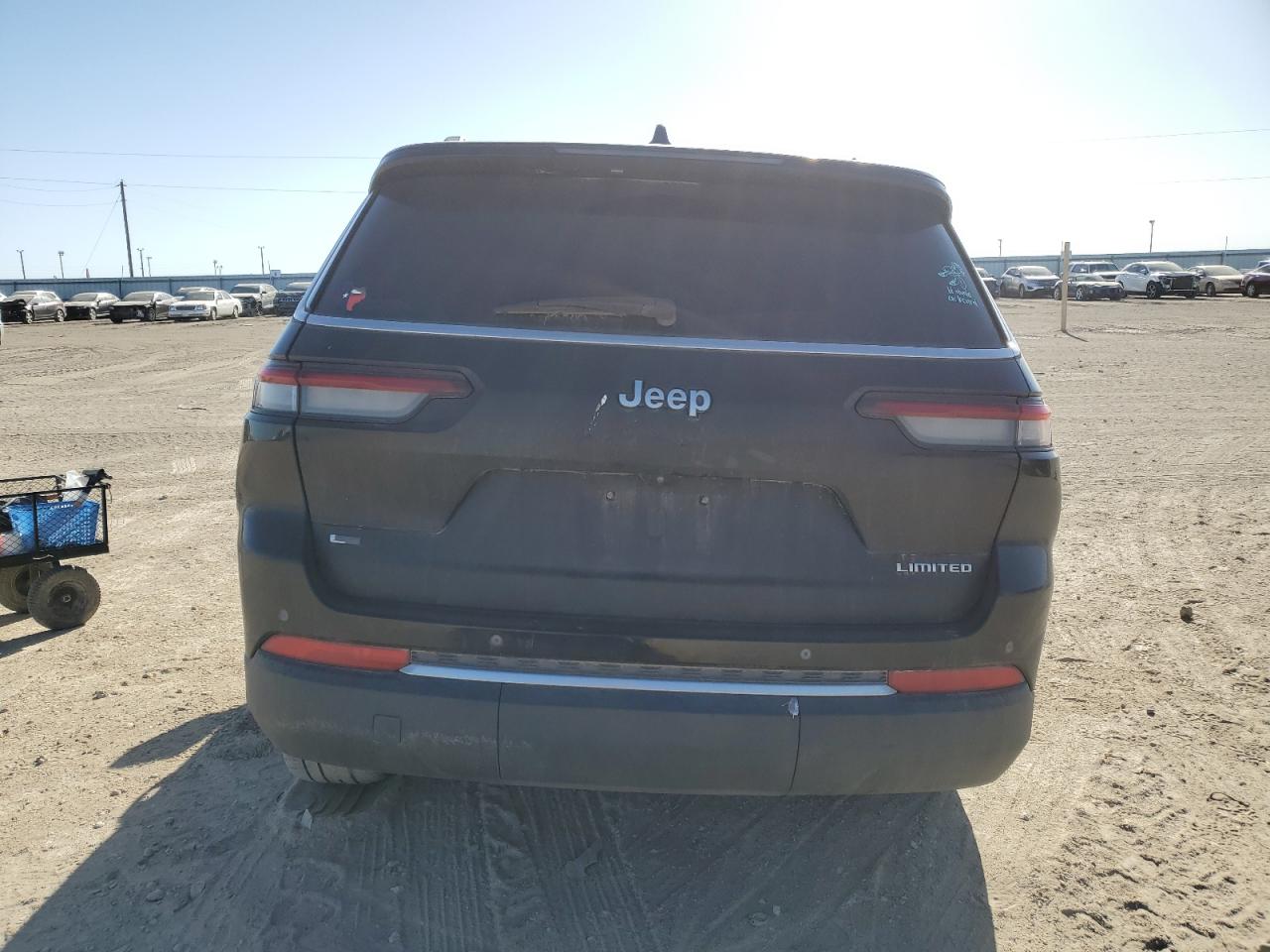 2021 Jeep Grand Cherokee - Image 6