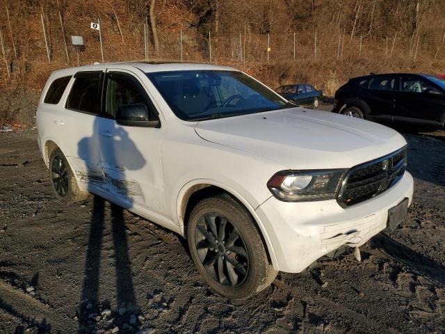  DODGE DURANGO 2018 Белый