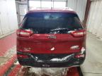 2017 Jeep Cherokee Limited იყიდება Angola-ში, NY - Front End