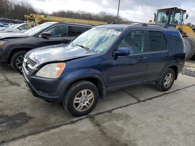 2003 Honda Cr-V Ex