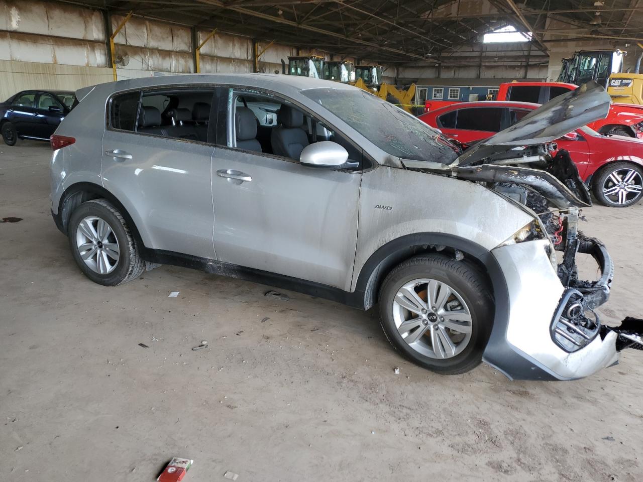 2017 Kia Sportage - Image 4
