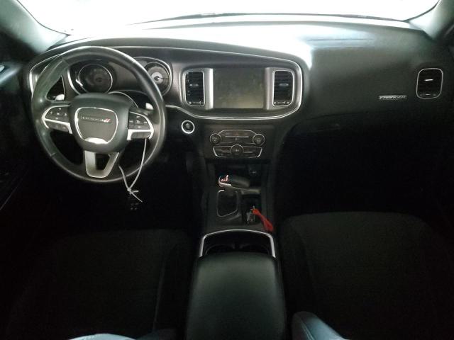  DODGE CHARGER 2016 Угольный