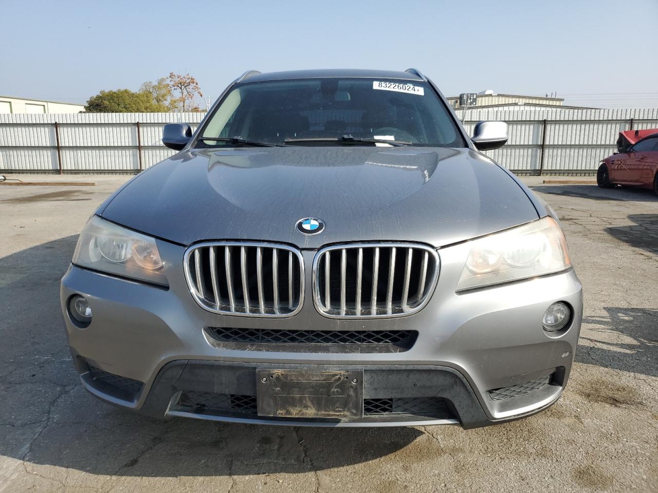 VIN 5UXWX9C51D0A26888 2013 BMW X3 no.5