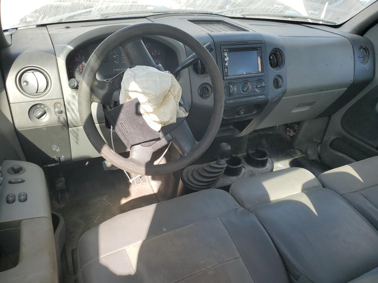 2007 Ford F150 VIN: 1FTRF14517KC85159 Lot: 83807384