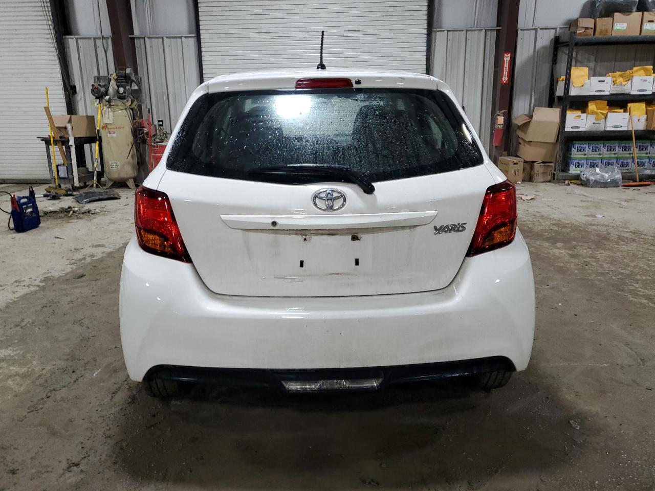 VIN VNKKTUD35GA064963 2016 TOYOTA YARIS no.6