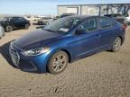 2018 Hyundai Elantra Sel for Sale in Albuquerque, NM - Front End