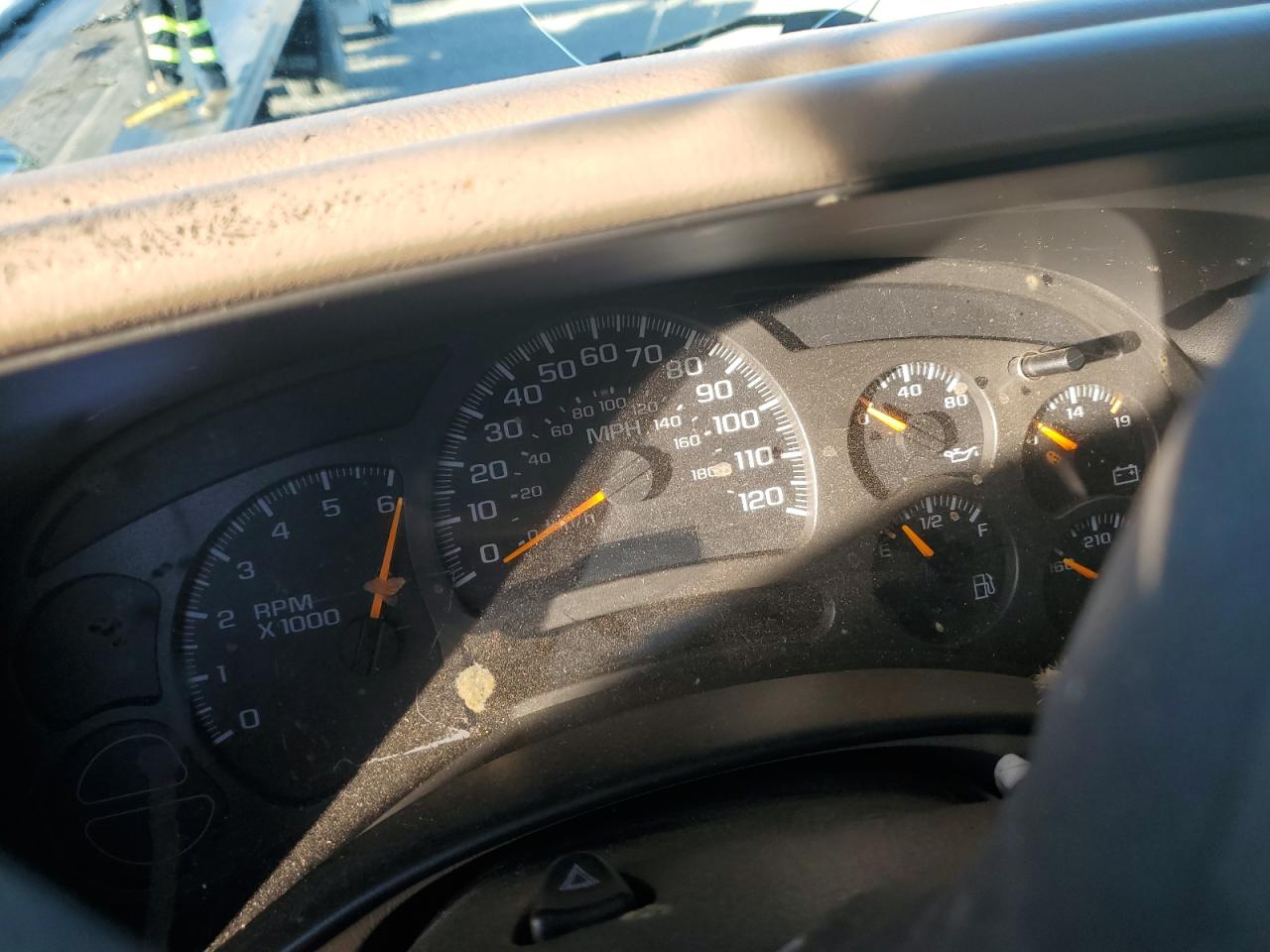 2004 GMC Yukon Xl C1500 VIN: 3GKEC16Z34G260181 Lot: 80617915