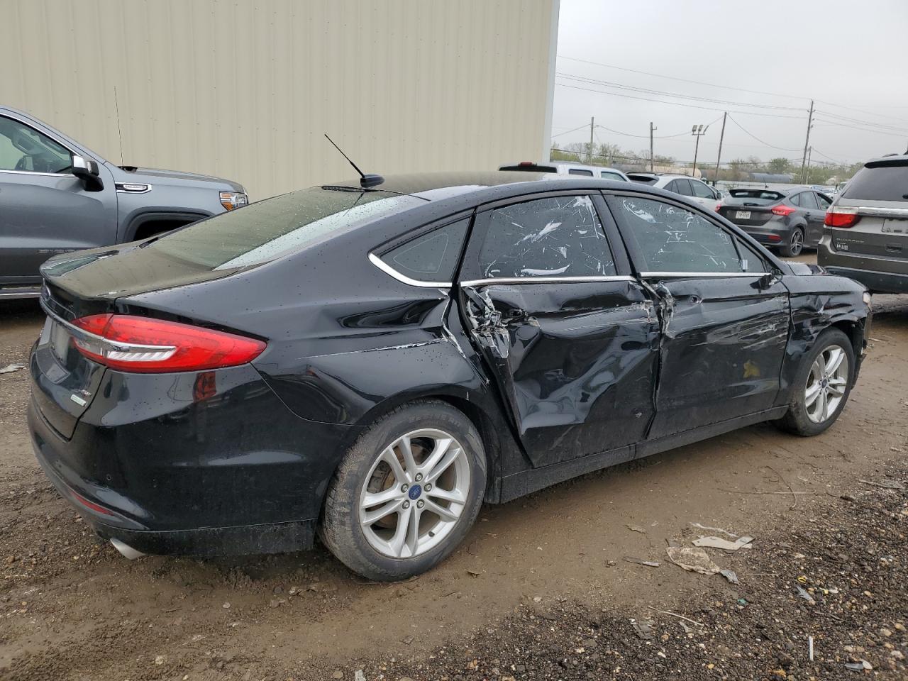 2018 Ford Fusion - Image 3