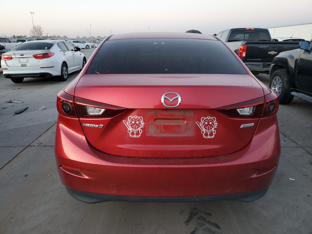 2017 Mazda 3 - Image 6