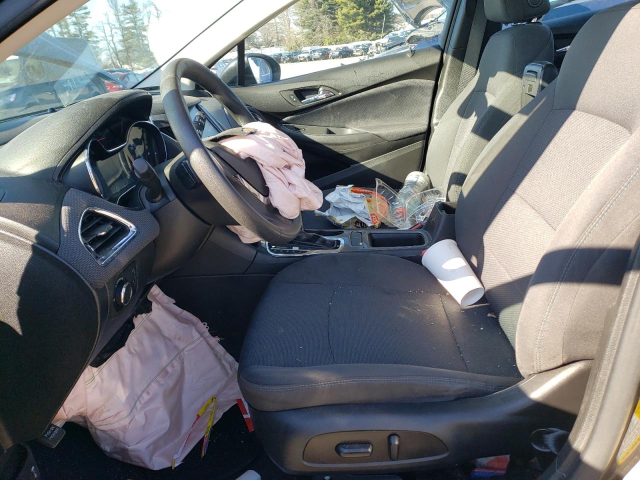 2018 Chevrolet Cruze Lt VIN: 3G1BE6SM4JS648621 Lot: 82469194