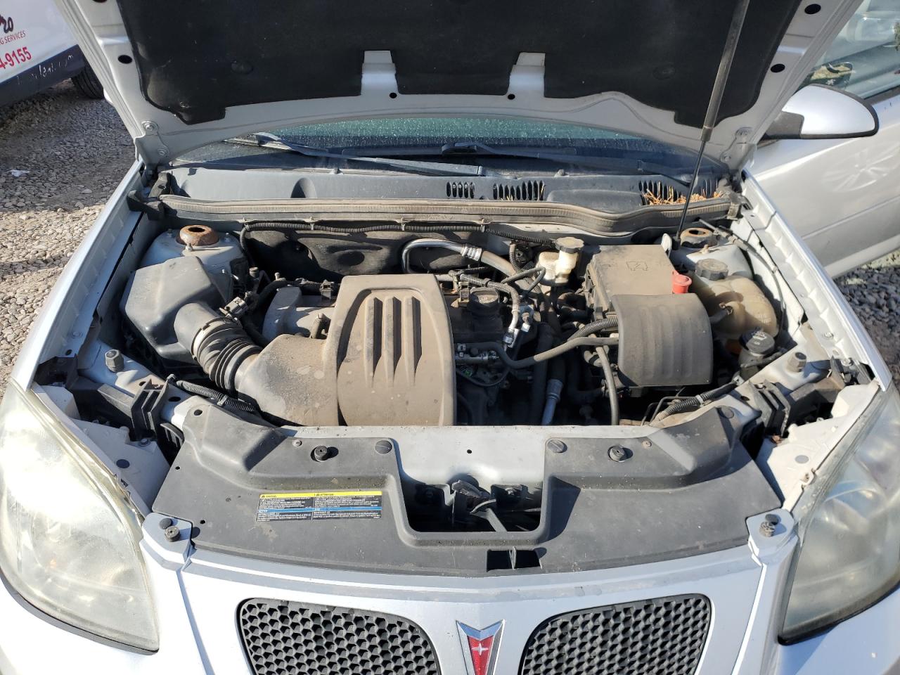 2007 Pontiac G5 - Image 12