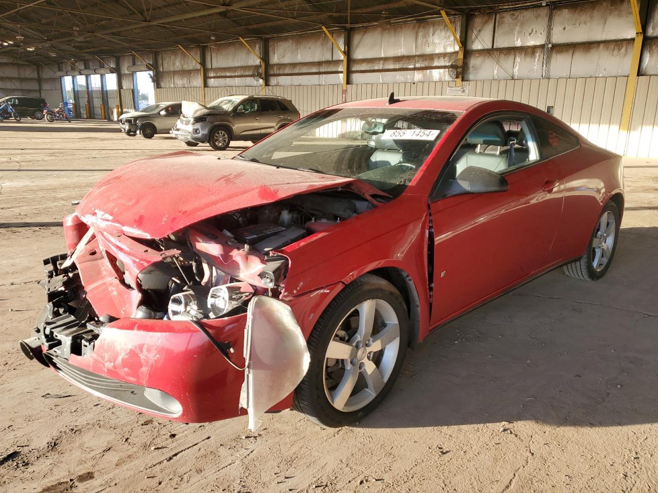 2007 Pontiac G6 - Image 1